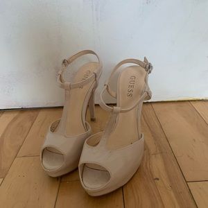 Guess heels